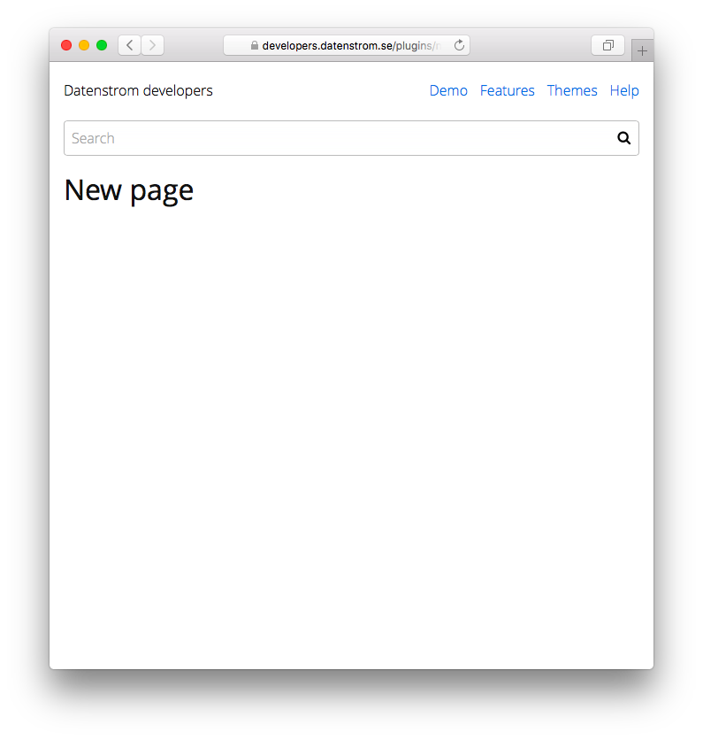 Kaffee ist gut für dich